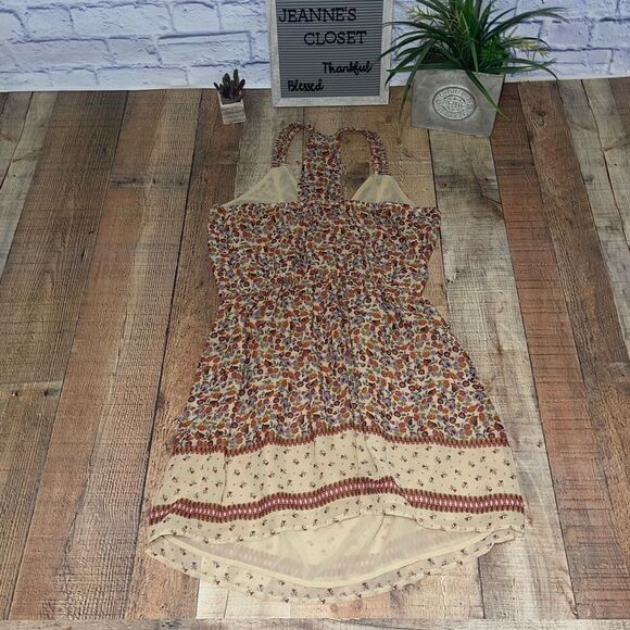 Jessica Simpson Dress Sleeveless BohoChic Tamara - Picture 10 of 14